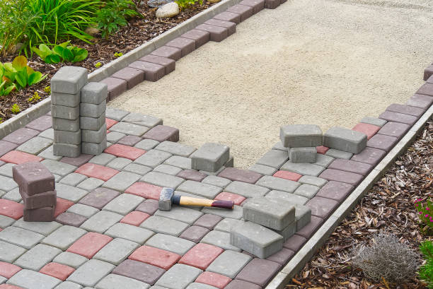 Decorative Driveway Pavers in Orland, CA