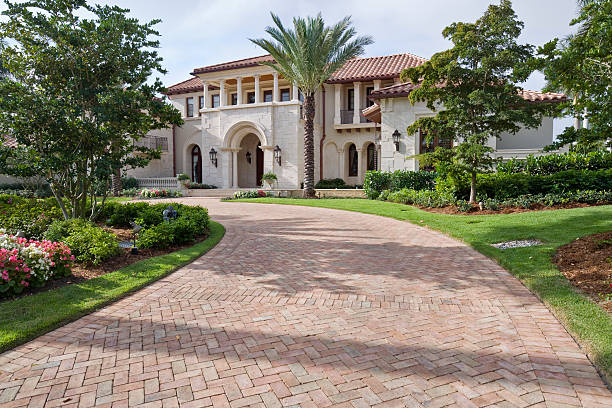 Best Residential Paver Driveway  in Orland, CA
