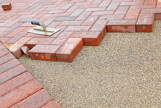 Best Driveway Paver Repair  in Orland, CA